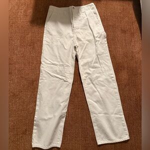 Alexa Chung carpenter pant